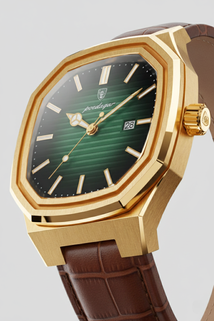 Zentario (Oro Rosa) - 41mm