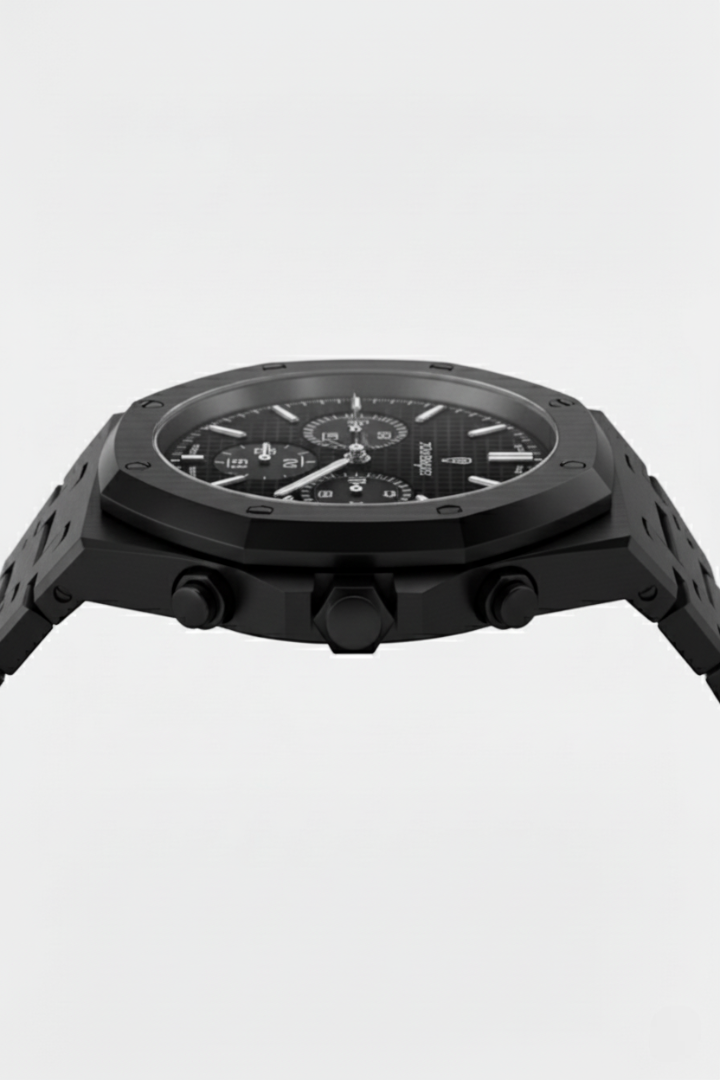 Lorentia (Edición Negra) - 42mm