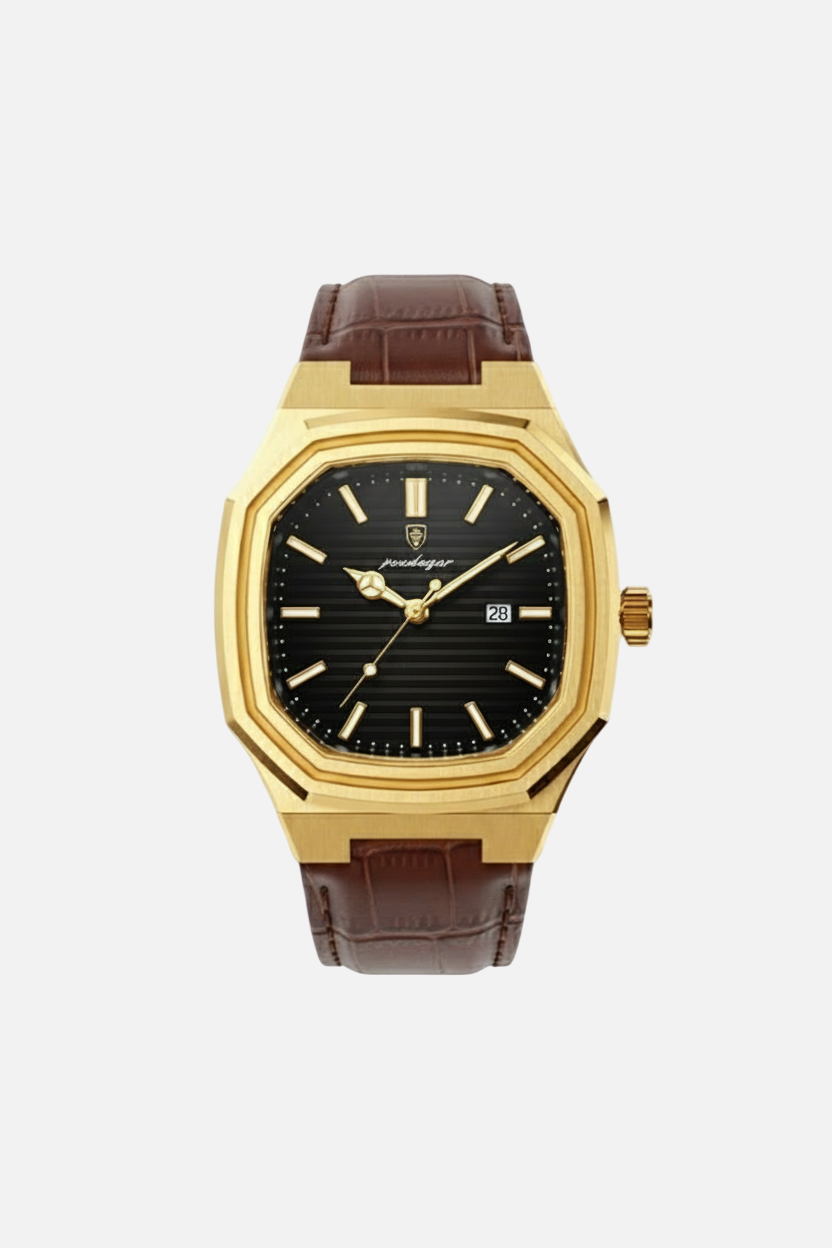 Zentario (Oro Rosa) - 41mm