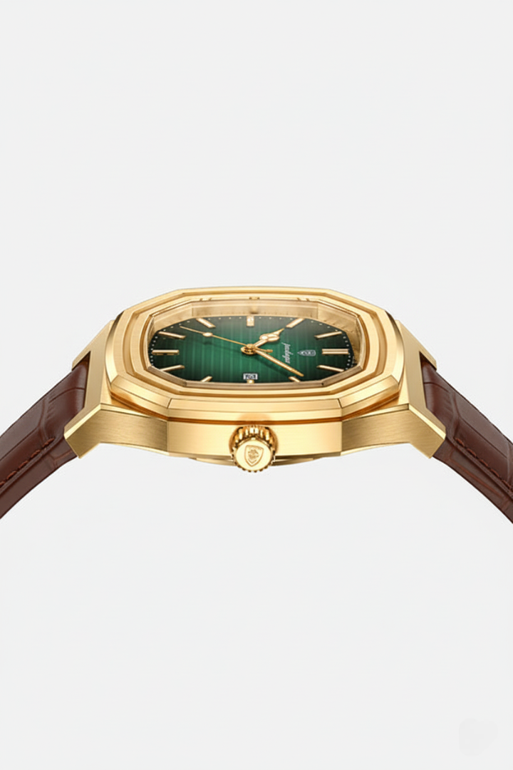 Zentario (Oro Rosa) - 41mm