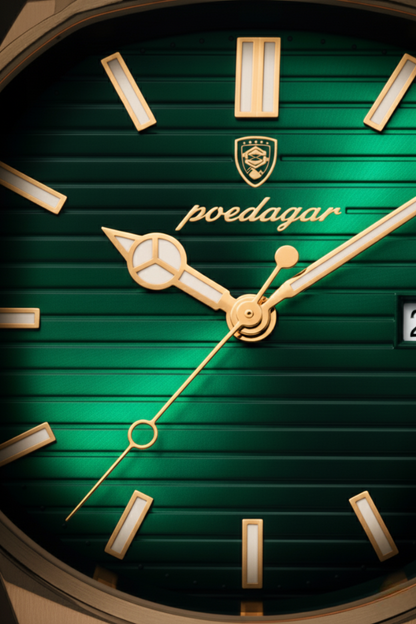 Zentario (Oro Rosa) - 41mm