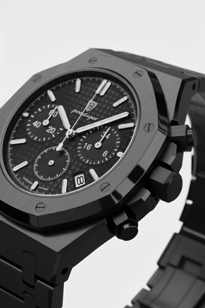 Lorentia (Edición Negra) - 42mm