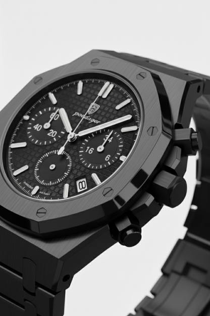 Lorentia (Edición Negra) - 42mm