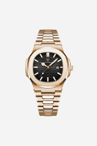 Nautilus (Oro Rosa) - 41mm