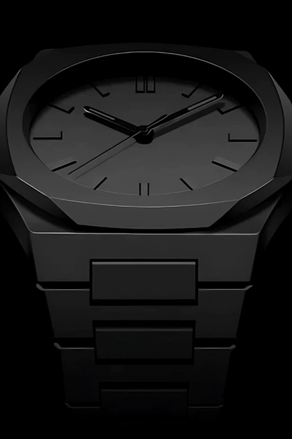 Aetheris Black - 41mm