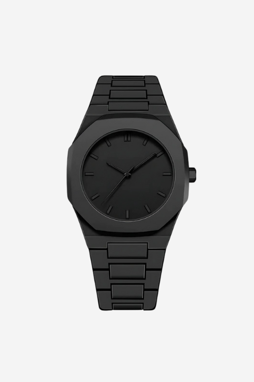 Aetheris Black - 41mm